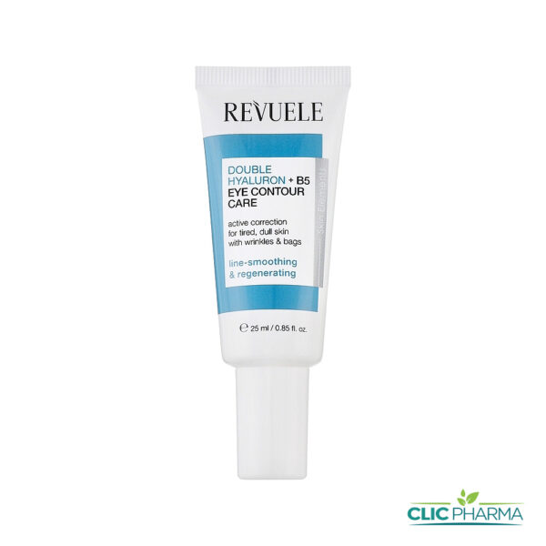 REVUELE DOUBLE HYALURON+B5 CONTOUR DES YEUX 25ML