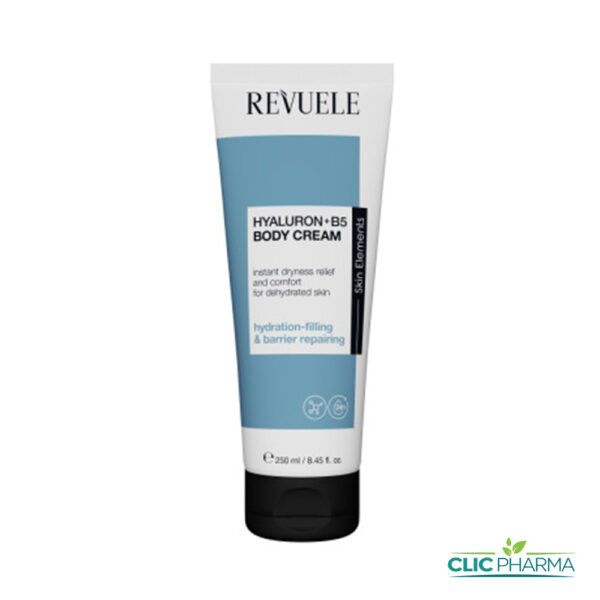 REVUELE DOUBLE HYALURON+B5 CRÈME CORPS 250ML