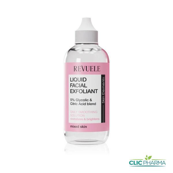 REVUELE LIQUIDE EXFOLIANT 5% AHA/PHA/HA 125ML