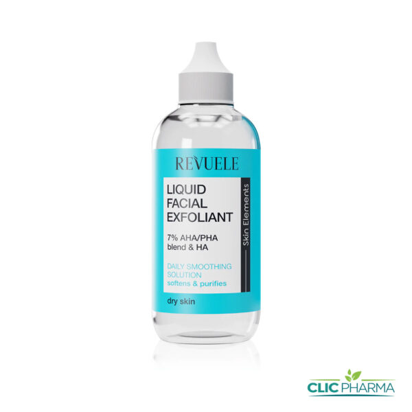 REVUELE LIQUIDE EXFOLIANT 7% AHA/PHA/HA 125ML