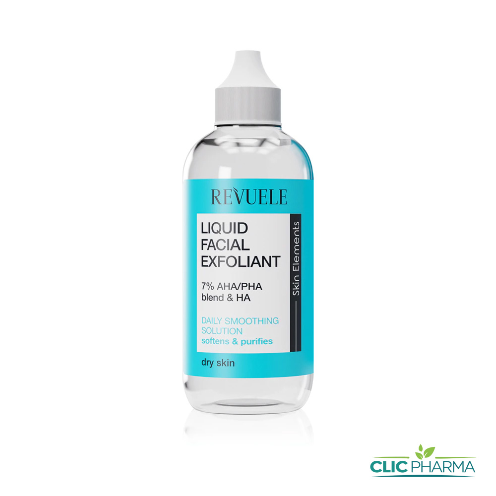 REVUELE LIQUIDE EXFOLIANT 7% AHA PHA HA 125ML