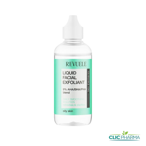 REVUELE LIQUIDE EXFOLIANT 9% AHA/PHA/HA 125ML