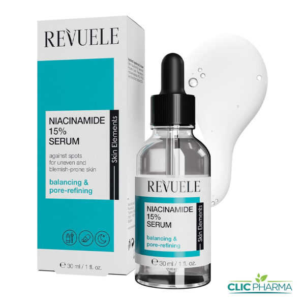 REVUELE NIACINAMIDE 15% SERUM 30ML