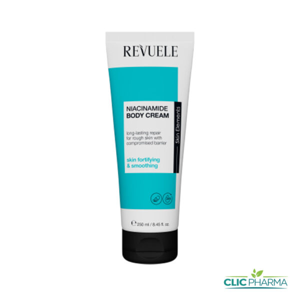 REVUELE NIACINAMIDE CRÈME CORPS 250ML