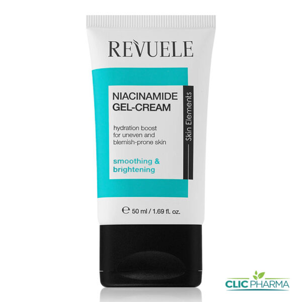 REVUELE NIACINAMIDE GEL-CREME VISAGE 50ML