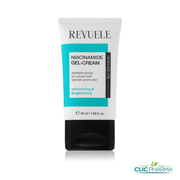 REVUELE NIACINAMIDE GEL-CRÈME 50ML