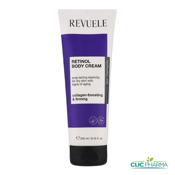 REVUELE RETINOL CREME CORPS 250ML