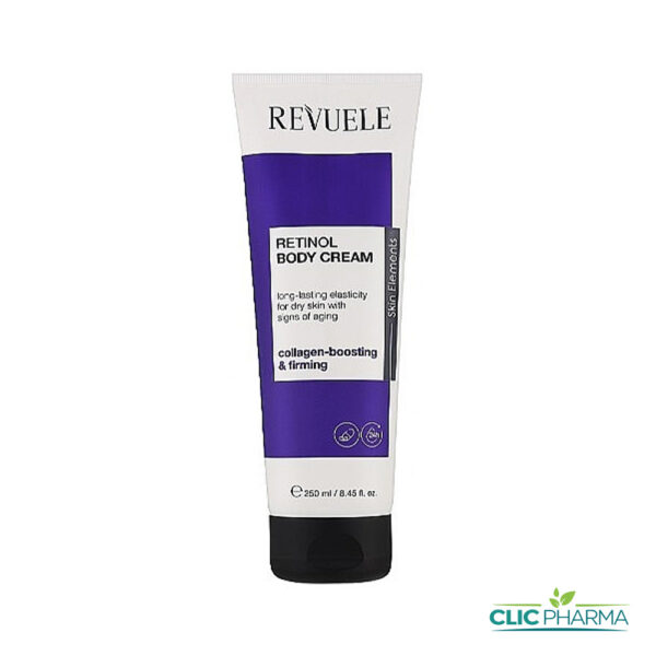 REVUELE RETINOL CRÈME CORPS 250ML