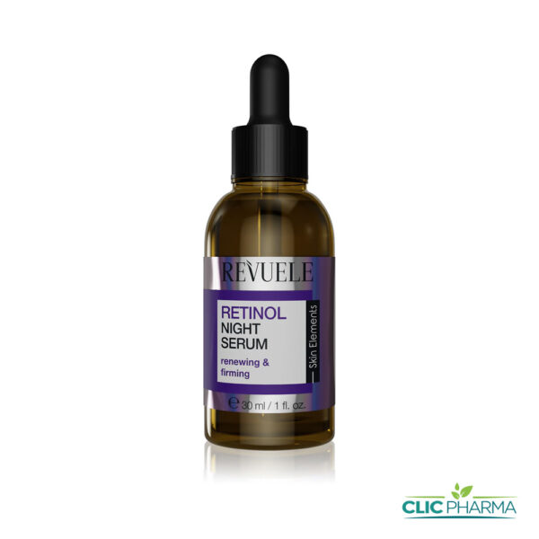 REVUELE RETINOL SÉRUM DE NUIT 30ML
