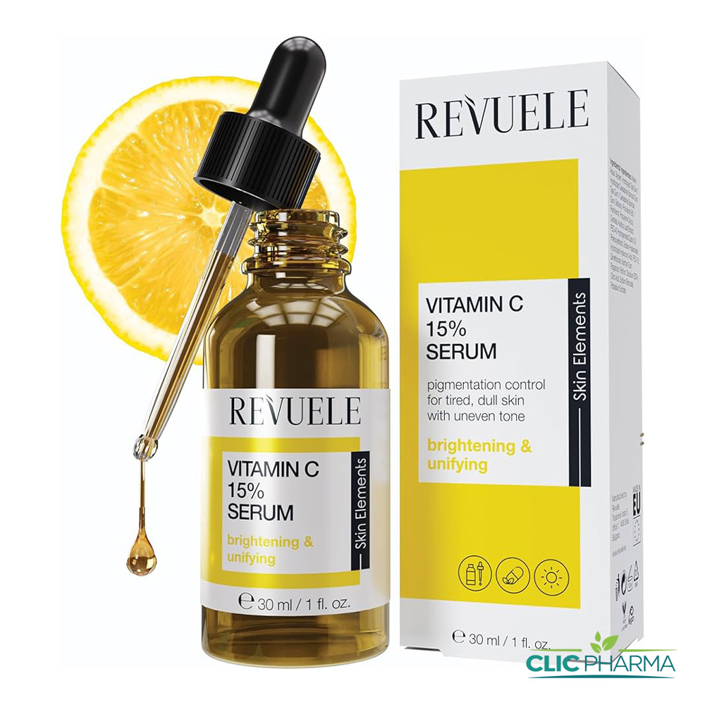 REVUELE VITAMIN C 15% SERUM 30ML