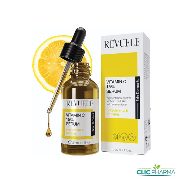 REVUELE VITAMIN C 15% SÉRUM 30ML