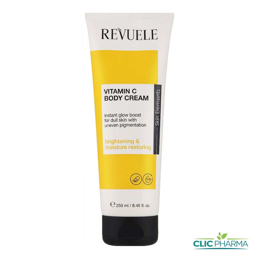 REVUELE VITAMIN C CREME CORPS 250ML
