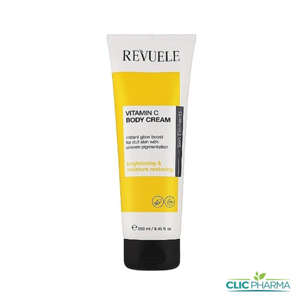 REVUELE VITAMIN C CRÈME CORPS 250ML