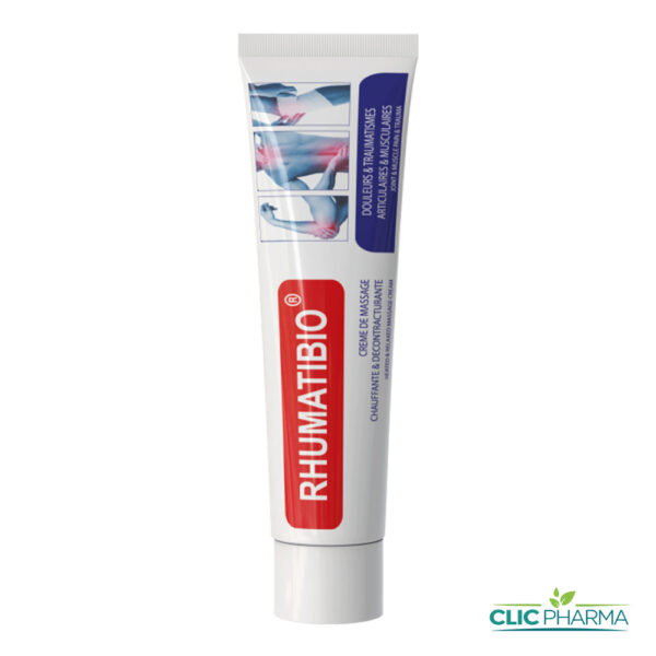 RHUMATIBIO CREME ANTI-DOULEUR 50ML
