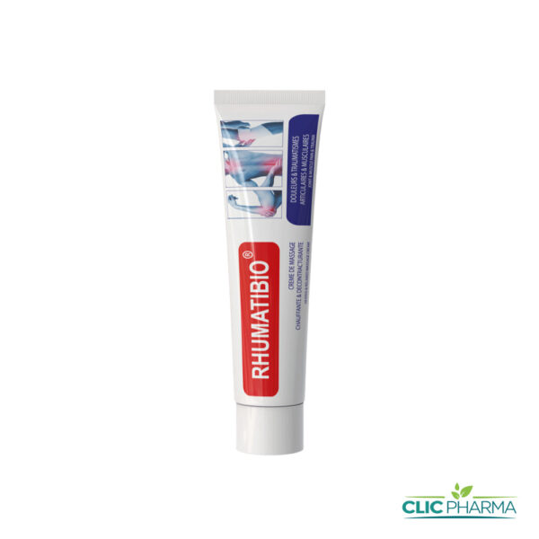 RHUMATIBIO CRÈME ANTI-DOULEUR 50ML