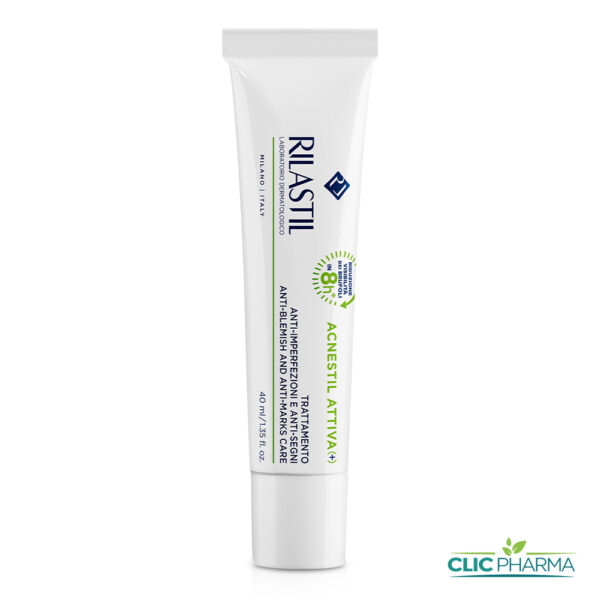 RILASTIL ACNESTIL ATTIVA CREME ANTI-IMPERFECTIONS 40ML