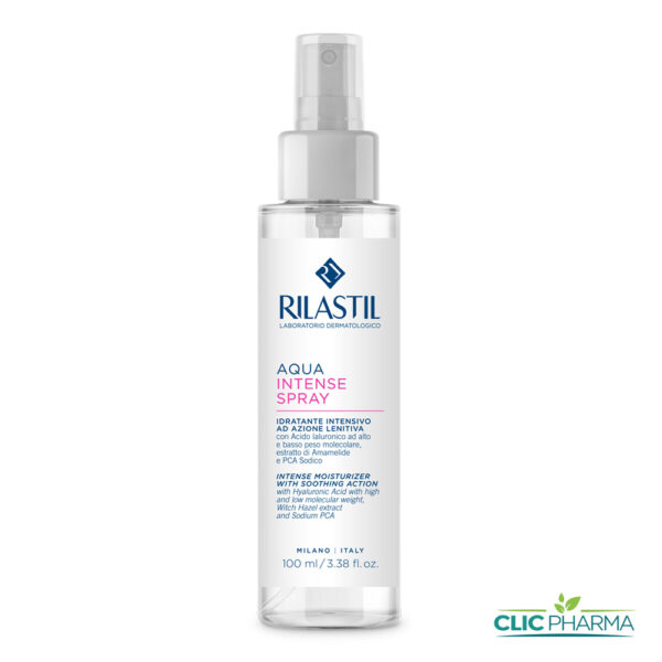 RILASTIL AQUA INTENSE SPRAY HYDRATANT 100ML