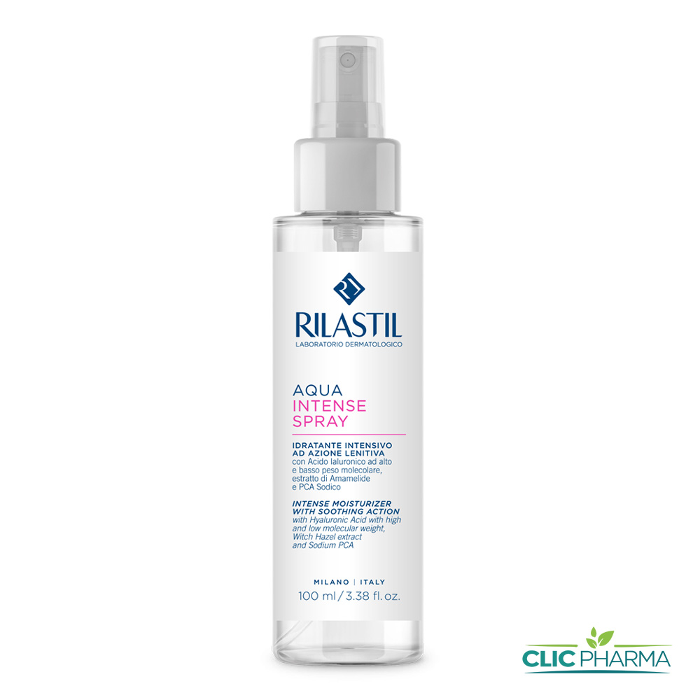 RILASTIL AQUA INTENSE SPRAY HYDRA 100ML