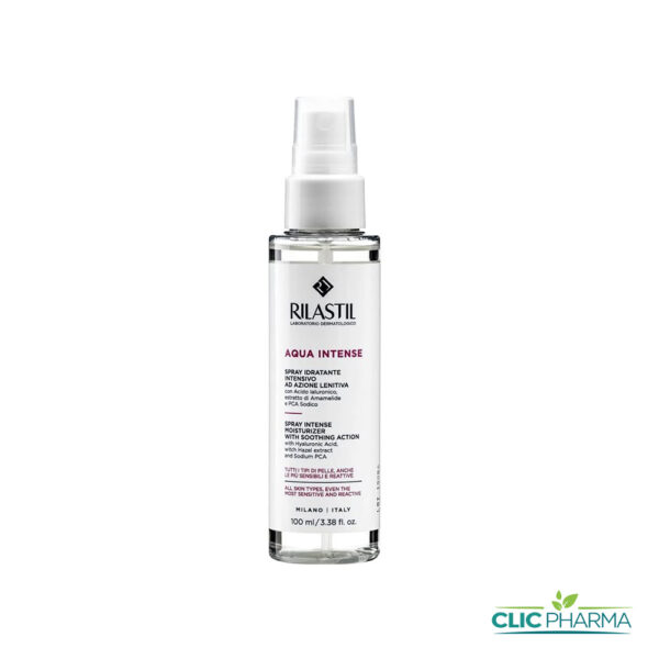 RILASTIL AQUA INTENSE SPRAY HYDRATANT 100ML