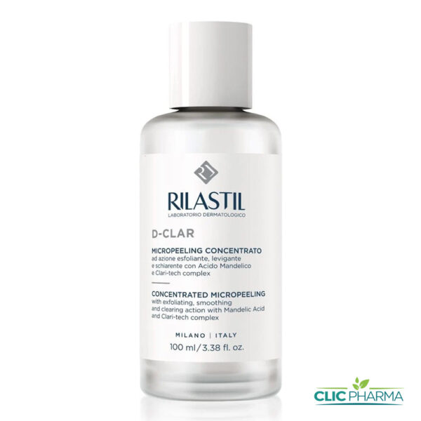 RILASTIL D-CLAR CONCENTRE MICROPEELING 100ML