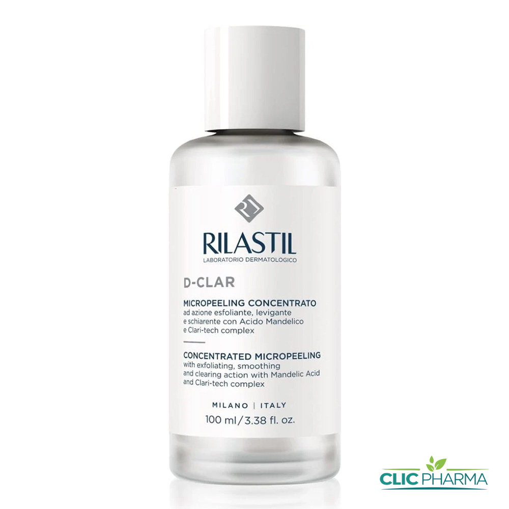 RILASTIL D-CLAR CONCENTRE MICROPEELING 100ML