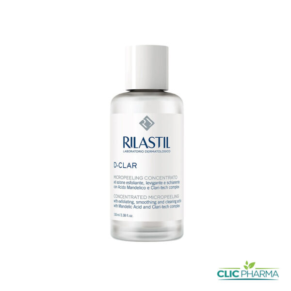 RILASTIL D CLAR CONCENTRÉ MICROPEELING 100ML