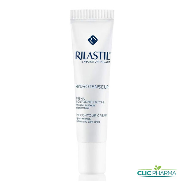 RILASTIL HYDROTENSEUR CREME ANTI-RIDES RESTRUCTURANTE CONTOUR DES YEUX 15ML
