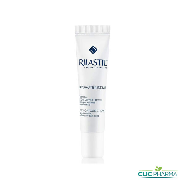 RILASTIL HYDROTENSEUR CRÈME ANTI-RIDES CONTOUR DES YEUX 15ML