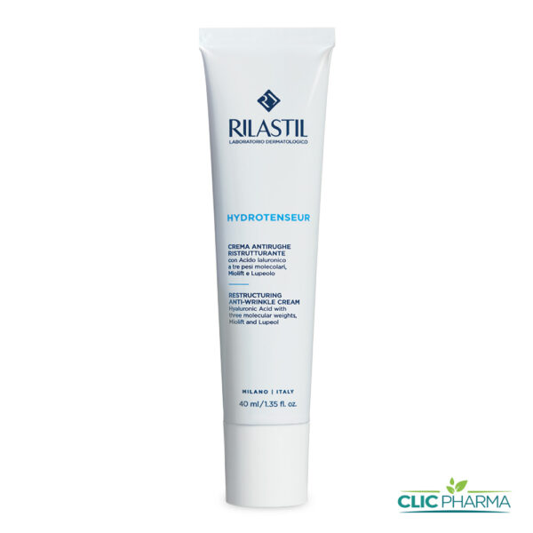 RILASTIL HYDROTENSEUR CREME ANTI-RIDES RESTRUCTANTE 40ML