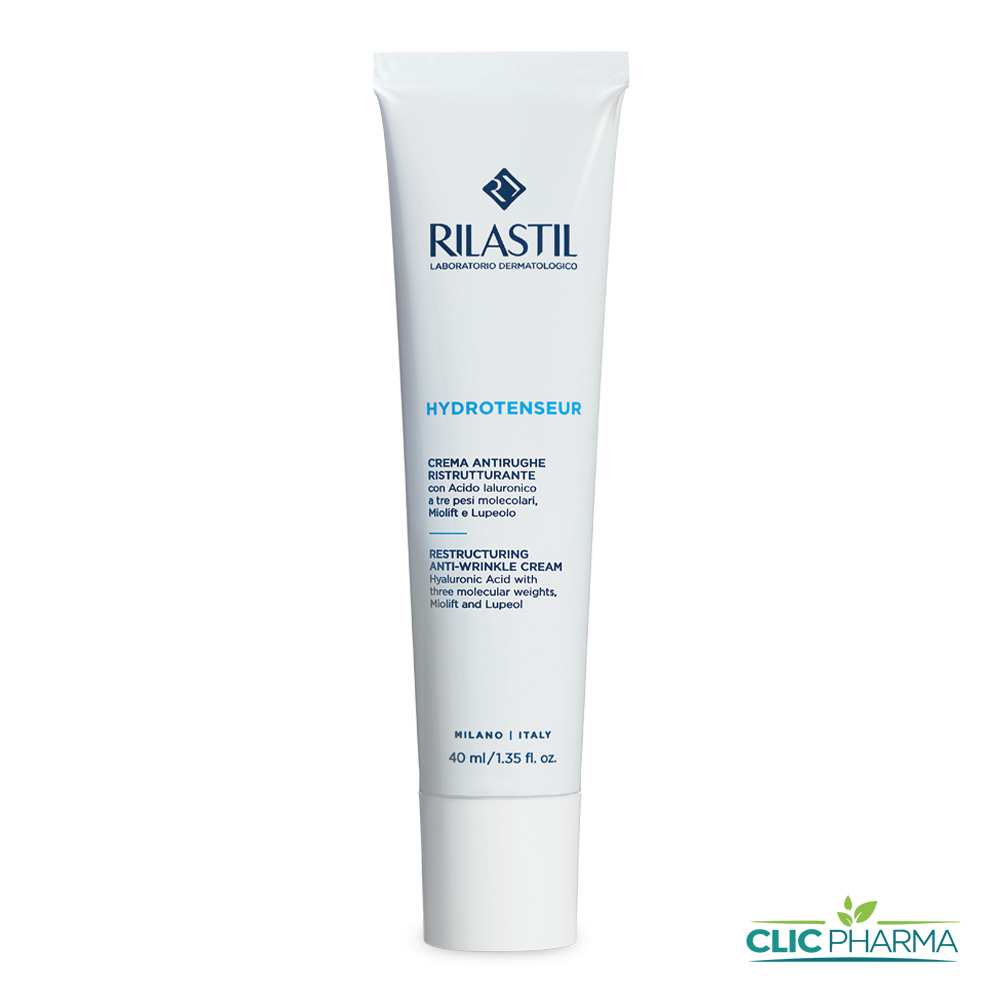 RILASTIL HYDROTENSEUR CREME ANTI RIDES RESTRUCTANTE 40ML
