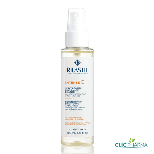 RILASTIL INTENSE C SPRAY BOOSTER ILLUMINATEUR ANTIOX 100ML