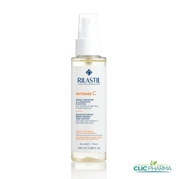 RILASTIL INTENSE C SPRAY BOOSTER ANTIOX 100ML