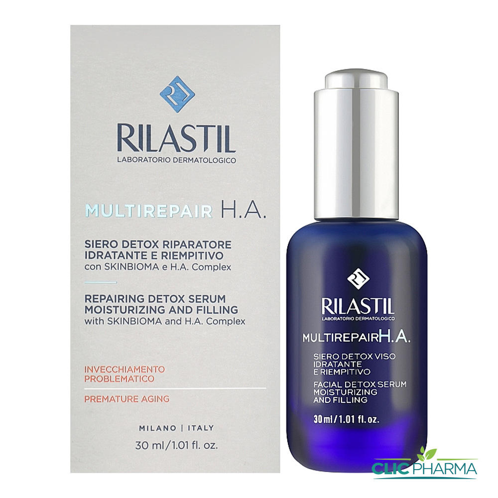 RILASTIL MULTIREPAIR H A SERUM REPARATEUR 30ML
