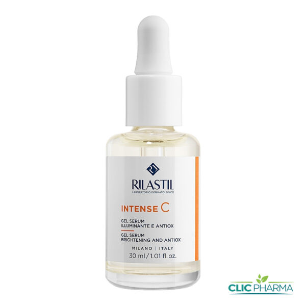 RILASTIL SERUM INTENSE C ILLUMINATEUR ANTIOX 30ML