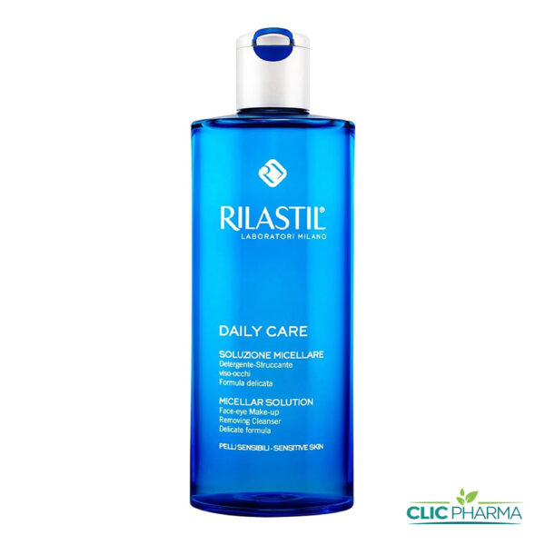 RILASTIL XEROLACT GEL NETTOYANT DELICAT 400ML