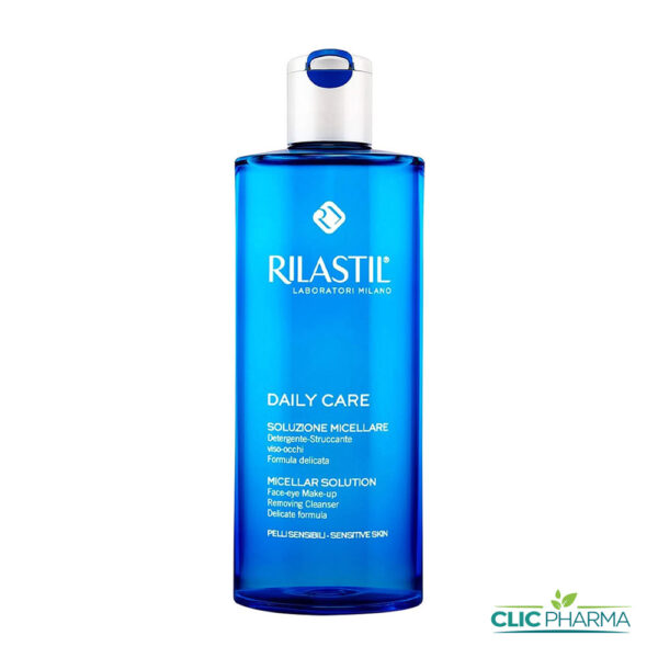 RILASTIL XEROLACT GEL NETTOYANT DELICAT 400ML