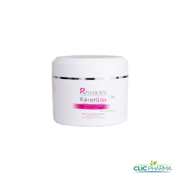 RIVADERM KERATILISS MASQUE 150ML