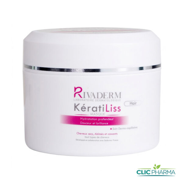 RIVADERM KERATILISS MASQUE 250ML