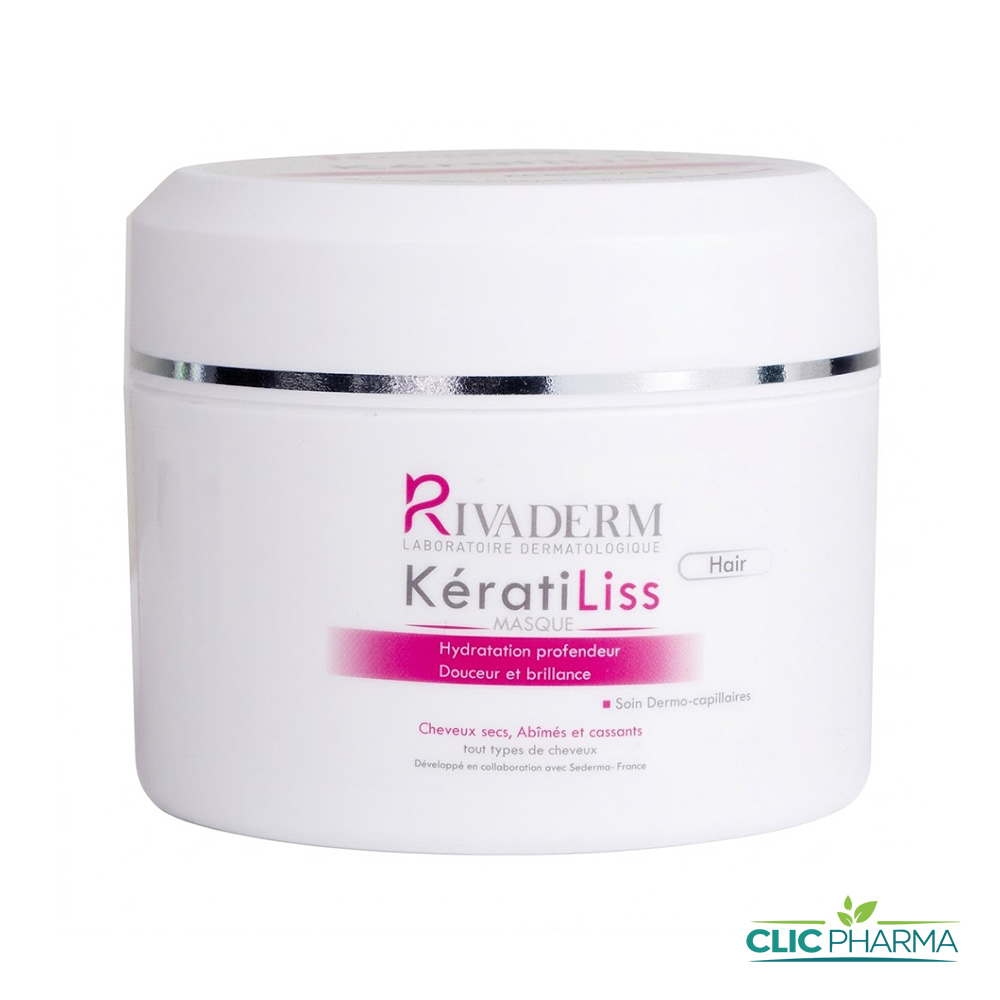 RIVADERM KERATILISS MASQUE 250ML