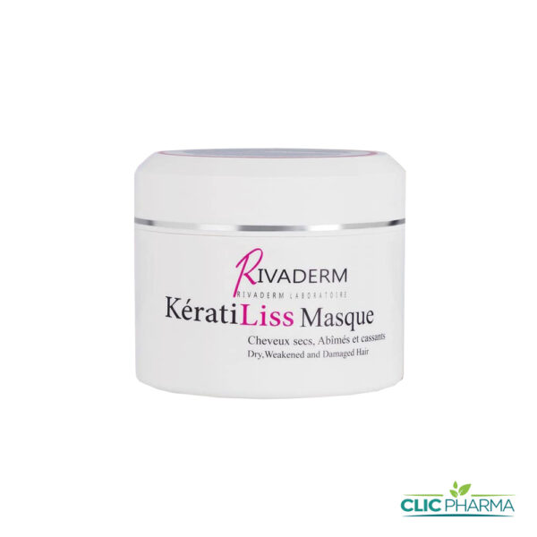 RIVADERM KERATILISS MASQUE 250ML