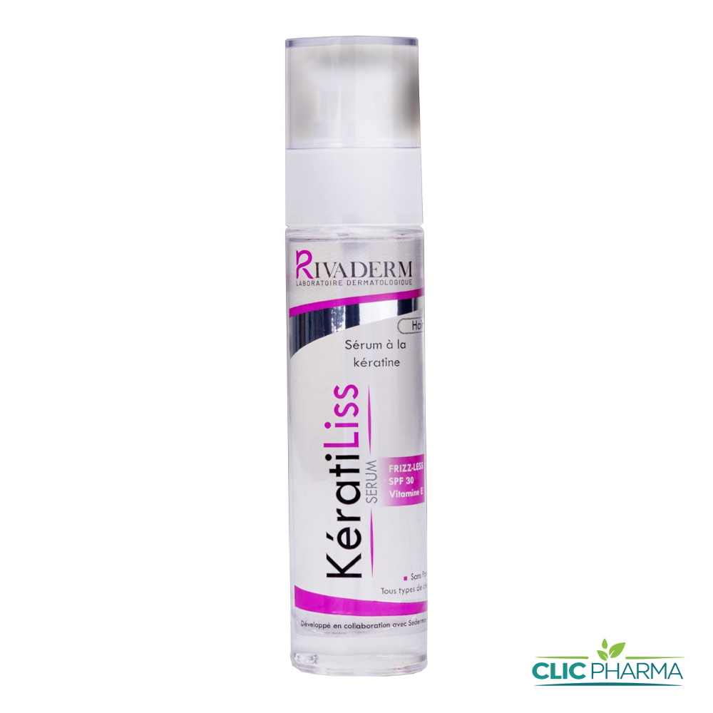 RIVADERM KERATILISS SERUM 50ML