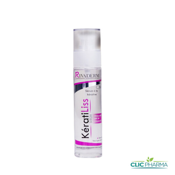 RIVADERM KERATILISS SÉRUM 50ML