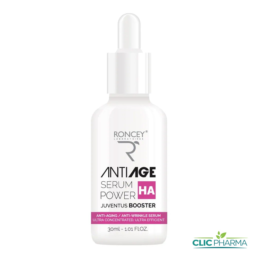 RONCEY ANTI AGE SERUM HA 30ML