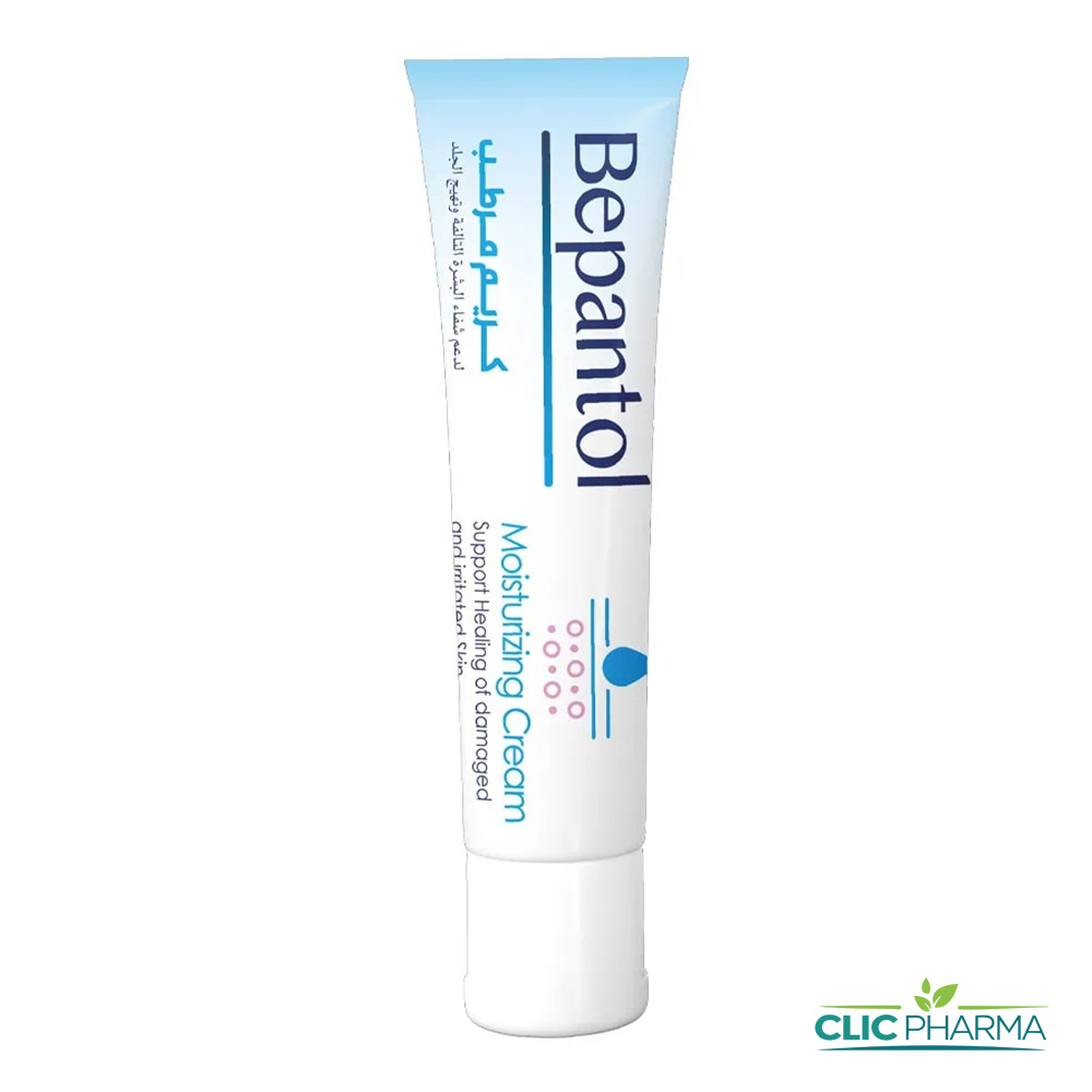 RONCEY BEPANTOL CREME MOISTURIZING30GR