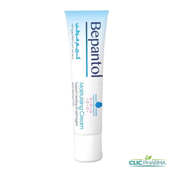 RONCEY BEPANTOL CRÈME MOISTURIZING 30GR