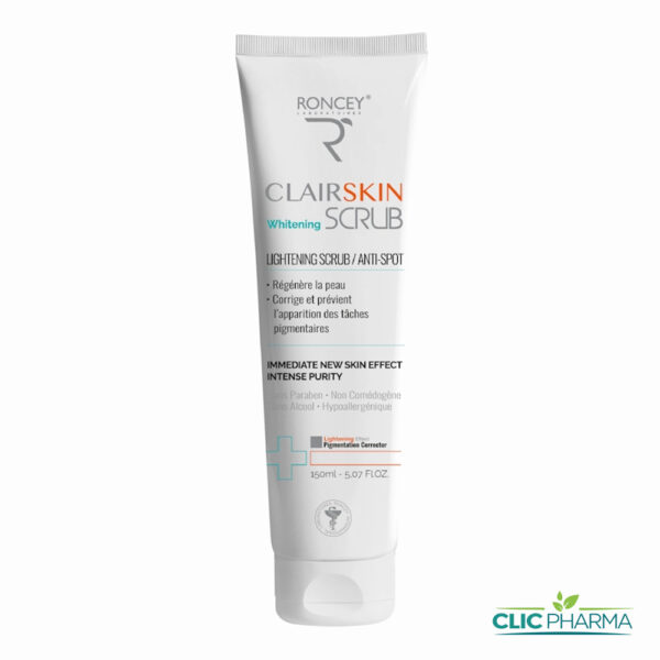 RONCEY CLAIRSKIN CREME EXFOLIANTE 150ML