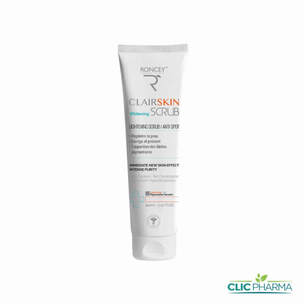 RONCEY CLAIRSKIN SCRUB 150ML