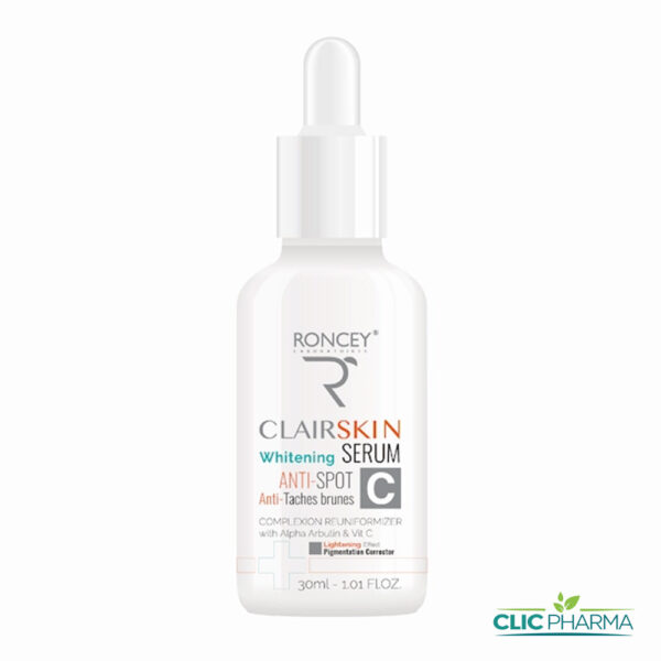 RONCEY CLAIRSKIN SÉRUM ÉCLAIRCISSANT 30ML