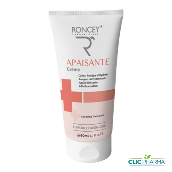 RONCEY CRÈME APAISANTE 50ML