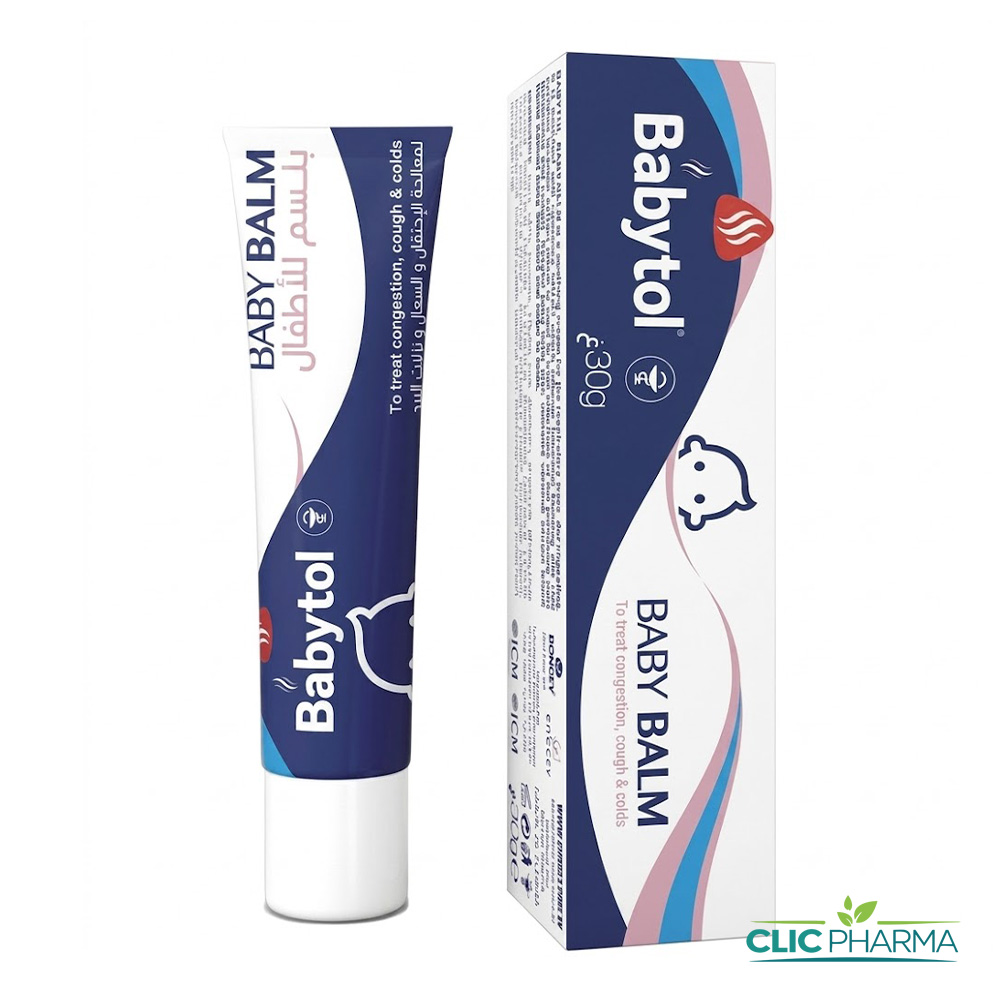 RONCEY CREME BABYTOL BABY BALM 30GR